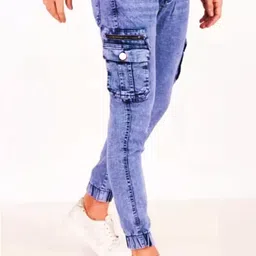 shafin Men Cargos image 3