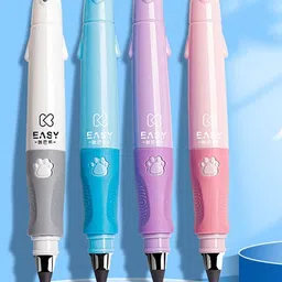 Bear Face Infinite Never Ending Pencil No Ink & No Sharpener Required Pencil-image-26