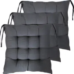 zocket Microfibre Cushion Pack of 3 Solid pack of 3 cushion 7-picture-44