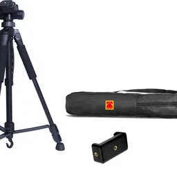 KODAK T210 150cm Three Way Pan Movement Tripod-image-65