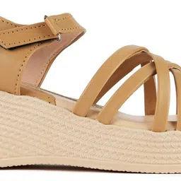 mosac Women Wedges Sandal image 4