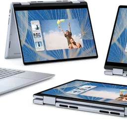 DELL Inspiron 7440 2 in 1 Intel Core 7 150U - (16 GB/1 TB SSD/Windows 11 Home) OIC744010010IRINUI 2 in 1 Laptop image 5