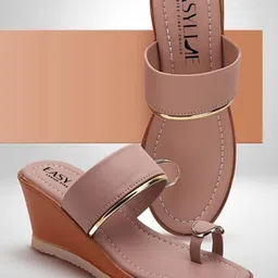 easyline Women Wedges Sandal-picture-18