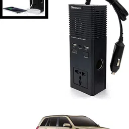 maties 200 W Turbo Car Charger-picture-11