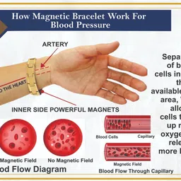 tekfast Metal Gold-plated Bracelet image 4