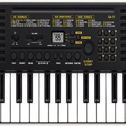 casio SA-51 Casiotone Digital Portable Keyboard-picture-17