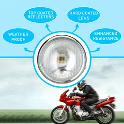 uno minda Halogen Headlight for Suzuki image 5
