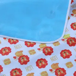 aazeem Polyster Baby Bed Protecting Mat image 3