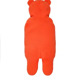 sea soft Embroidered Single Fleece Blanket for AC Room image 2