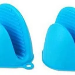 deodap Silicone Heat Resistant Cooking Potholder for Kitchen Cooking & Baking_Q2 Kitchen Tool Set-picture-18