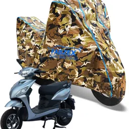 Waterproof Two Wheeler Cover for Universal For Bike-image-77