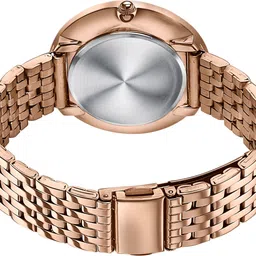 sonata Poze Analog Watch - For Women SP80113WM05 image 4