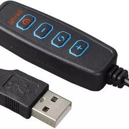 Store2508 Live Stream Selfie Ring Light 4 in 1 with 2 Cell Phone Holder Microphone Holder Ring Flash image 4