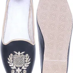 dfr Ethnic Jutti Wedding Kurta Loafer Jalsa Juti Casuals For Men image 3