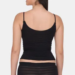 amour secret Women Black Camisole image 2