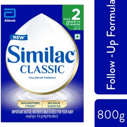 similac Classic Stage 2 Followup Formula-picture-11