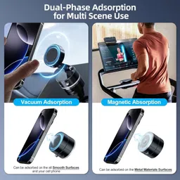 kvvtrades Car Mobile Holder for Magnetic image 3