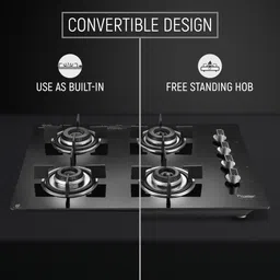 prestige Glass Automatic Hob image 3