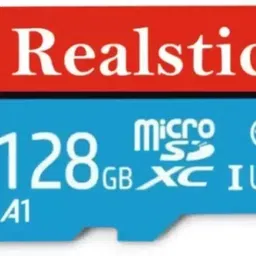 Realstic Universal Micro SD Card 128GB High Speed Storage Ultra SMART Basics MicroSDHC Memory Card 128 GB MicroSDXC Class 10 130 MB/s Memory Card Compatible with Camera, Computer, Gaming Console, Mobile-image-9