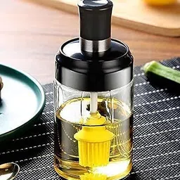 nimyank Oil & Vinegar Set Glass, Plastic-picture-19