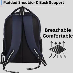 sj enterprises combo 2set Bag backpack/ office/Laptop Backpack For Girls & Boys School Bag Waterproof School Bag image 5