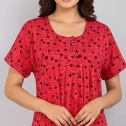 vastariya Women Nighty image 4