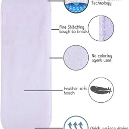 smoky Reusable Washable Multicolour Baby Cloth Diaper With White Insert for New Born To 2 Year Baby (6 Diaper + 6 Insert) - S - M image 2