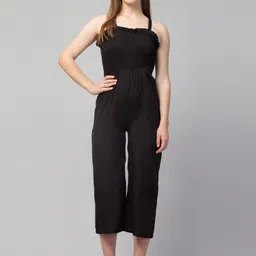 glito Solid Women Jumpsuit image 5