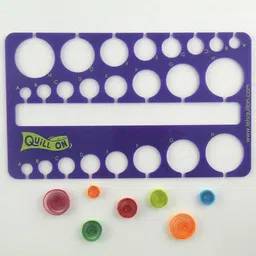 imagimake Craftsy Quilling Board image 1