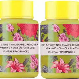 evererin vitamin c Dip & Twist Instant Nail Polish Remover-picture-30