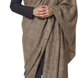 Vrinde Wool Woven Men Shawl image 1