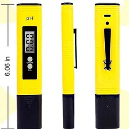 freemind Digital Easy to use Ph Meter with Calibration Digital pH Meter image 3