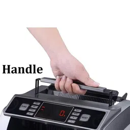 STS ME BANKO 2 CASH COUNTER Note Counting Machine image 3