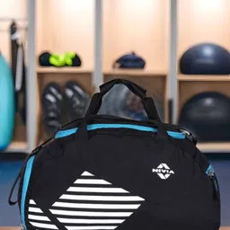 nivia Sports Space Gym Bag image 1