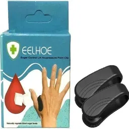 deedecorwave 2 Pack Original Sugar Control Acupressure Clip For Headache Hand Support-picture-12
