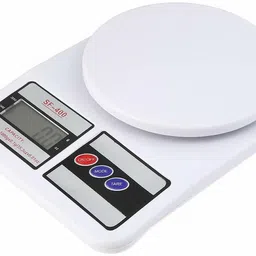 richview Digital 10kg x 1g Kitchen Scale Balance Multi-purpose weight measuring machin Weighing Scale-picture-19