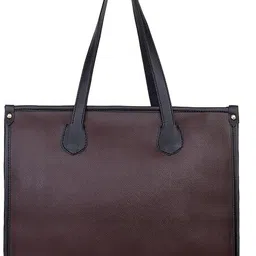 cluci Women Brown Shoulder Bag image 2