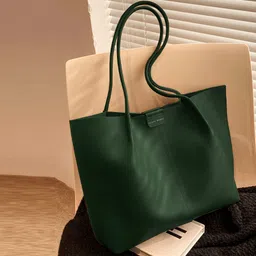 classy women Women Green Hand-held Bag-picture-36