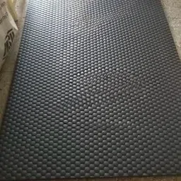 COW MAT-Waterproof Rubber(Mat 8*5 Feet)BPA Free For Horse-S | Cow, Dog, Hamster, Guinea Pig, Miniature Pig Pet Mat-image-24