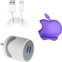 dakron Wall Charger Accessory Combo for Xiaomi Redmi Note 9 Pro-picture-34