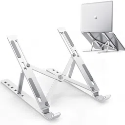 Ultivera Aluminum folding leptop stand Laptop Stand-picture-19