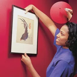 vishwakarma Plastic Wall Plugs / Gitti /Frame Fixings Easy Installation-35 MM (Pack of 100) Plastic Anchor image 3