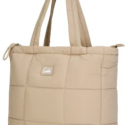 genie Women Beige Tote-picture-14