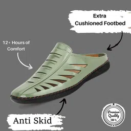 Roman Sandal Loafers For Men-image-0