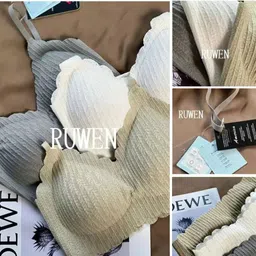 nashra enterprises Pack of 3 Women Push-up Lightly Padded Bra-picture-10