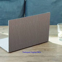 Yuckquee Colourful/Abstract Laptop Skin for printed on Vinyl, HD,Laminated, Scratchproof,Laptop Skin/Sticker/Vinyl for 14.1, 14.4, 15.1, 15.6 inches A-7 Vinyl Reusable Laptop Skin Compatible for 15.6 inch image 2