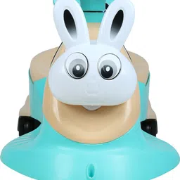 young wheels Ride on Toy Car for Kids Magic Toy Car, Push Rider, Age 2+ Twister Car Battery Operated Ride On image 4