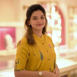 desirunway Women Cotton Rayon Kurta Palazzo Set image 3