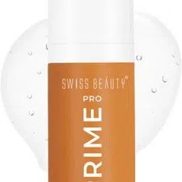 swiss beauty Prime Pro with VITAMIN-C & E Primer - 25 ml image 3