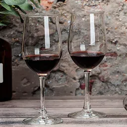 (Pack of 2) GLASS05360 ml glassH5 Glass Set Wine Glass-image-78
